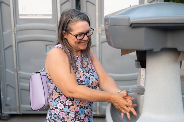 Professional porta potty rental in Corralitos, CA